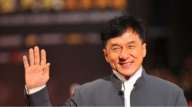Ditanya Soal Pensiun, Jackie Chan Tegas Tak Butuh Pemain Pengganti