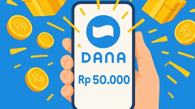 DANA Kaget. [Dok. ChatGPT]