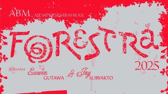 Forestra 2025: Satu-satunya Event Orkestra Hutan di Indonesia, Segera Dapatkan Tiketnya di Sini!