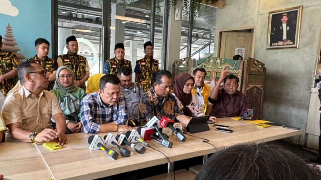 Dukung Asta Cita Presiden Prabowo, Golkar Bentuk Tim Hilirisasi