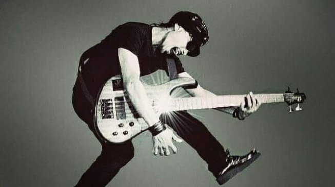 Rucky Markiano. [Instagram]