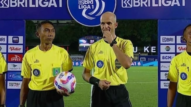 PSSI Diminta Segera Bertindak: Wasit Eropa Dibutuhkan di Pekan Krusial Liga 1