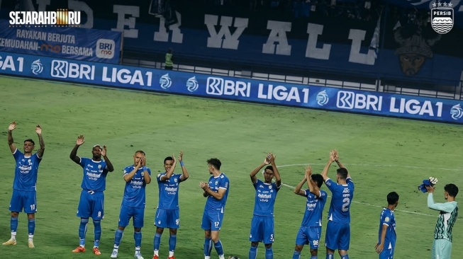 Persib Ditahan Barito, Bojan Hodak: Lumayan Dapat 1 Poin