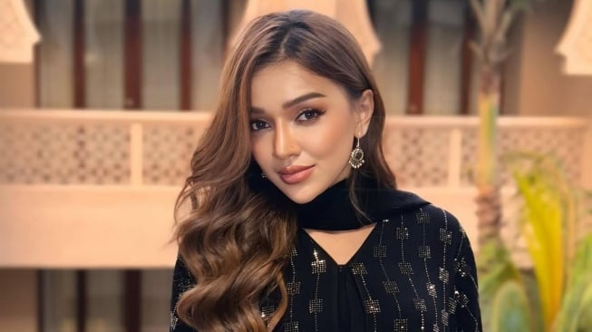 Aca Husna. [Instagram]