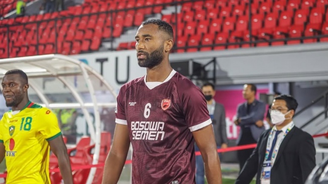 Yuran Fernandes Disanksi 1 Tahun, PSM Makassar Siap Banding!