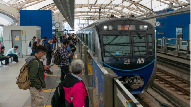 Kumpulan Link Saldo DANA Gratis buat Naik MRT, Nikmati Perjalanan Tanpa Biaya!