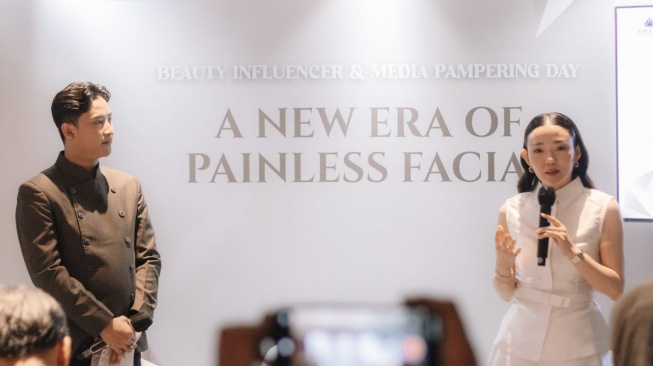 Kenty Sukardi Wira, Owner dan CEO Amala Dermatology and Aesthetic Clinic (Dok. Istimewa)