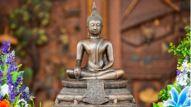 45 Kata-kata Quotes Buddha Tentang Jadi Orang Sabar, Temukan Ketenangan Sejati
