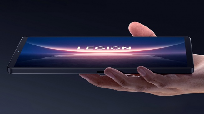 Tablet Gaming Lenovo Legion Y700 Gen 4 Andalkan Snapdragon 8 Elite, Harga Rp 7 Jutaan