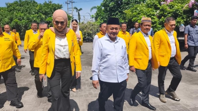 Pertemuan Prabowo - Megawati Makin Dekat, Bahlil: Sudah Seyogyanya