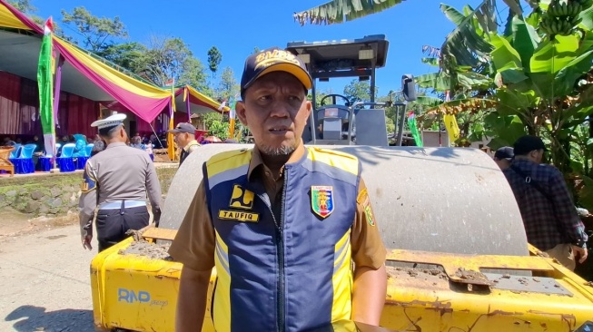 3 Ruas Jalan Belum Tersambung, Ini Janji Pemprov Lampung
