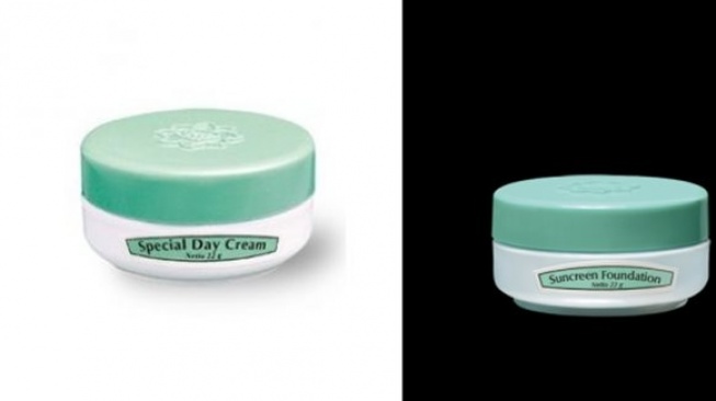 Urutan basic skincare Viva untuk pagi hari. (beliviva.vivacosmetic.com)