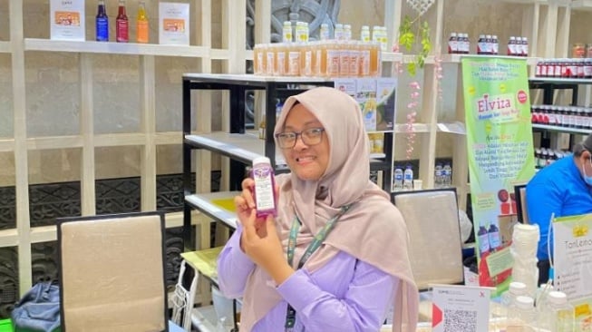 LinkUMKM BRI Dorong UMKM Naik Kelas, Kisah Sukses 'Sesegeritu' Jadi Bukti Nyata