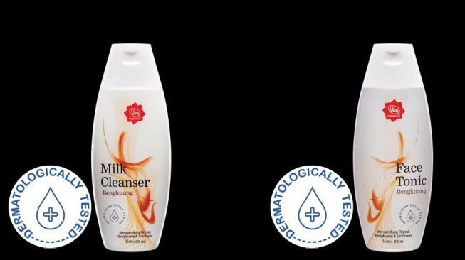 Urutan basic skincare Viva untuk pagi hari. (beliviva.vivacosmetic.com)