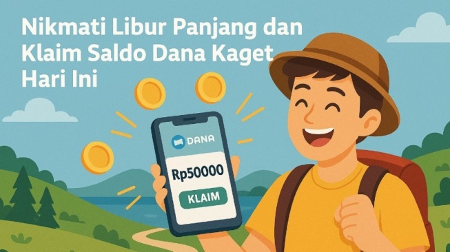 Klaim Saldo Dana Kaget Hari Ini, Sambil Menikmati Indahnya Wisata Jawa Barat
