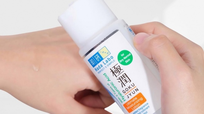 Hada Labo Moisturizing Lotion [hadalaboid]