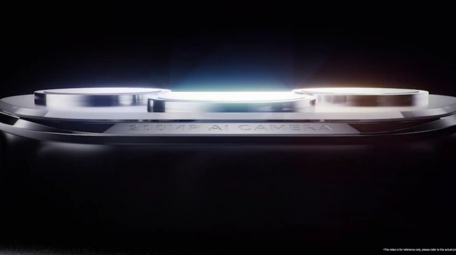 Honor 400 Series Dikonfirmasi Akan Boyong Sensor Kamera Primer yang Besar, Sabtu (10/5/2025). [Gizmochina] 