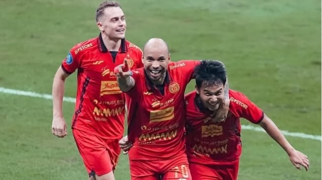 Hasil BRI Liga 1: Kalahkan Bali United, Persija Dekat Posisi 5 Besar