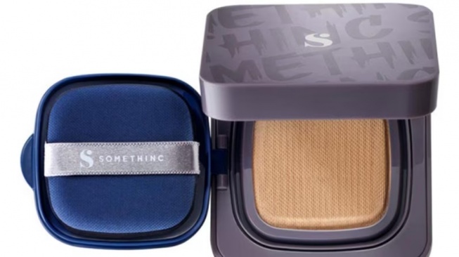 Somethinc Copy Paste Breathable Mesh Cushion (Somethinc)