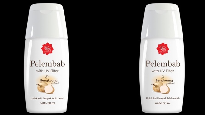 Urutan basic skincare Viva untuk pagi hari. (beliviva.vivacosmetic.com)