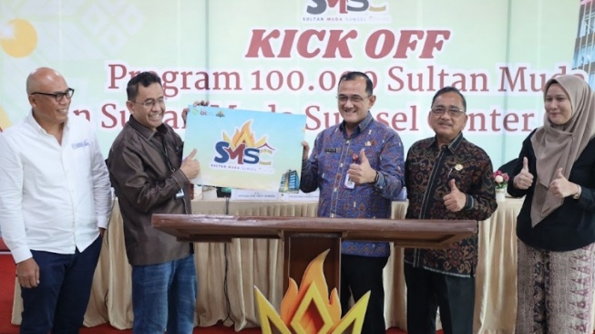 Mimpi Jadi Sultan Muda? Sumsel Siapkan 100.000 Pengusaha Muda, Ini Rahasianya