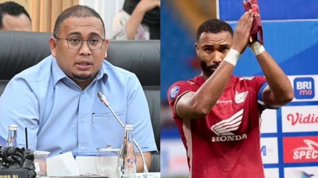 Perbandingan Komentar Andre Rosiade Vs Yuran Fernandes, Lebih Pedas Mana?