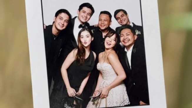 Gisel Dikritik saat Kondangan ke Luna Maya, Kenapa Tamu Tak Boleh Pakai Gaun Putih di Pernikahan?