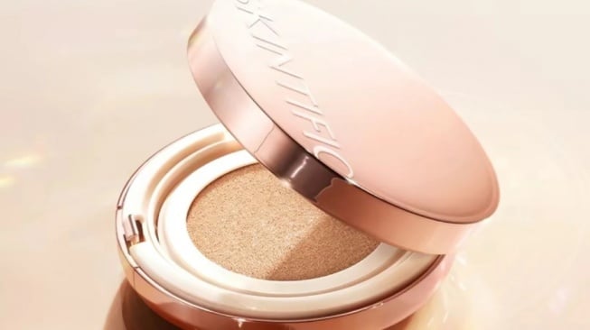 Skintific Cover All Perfect Cushion. (Skintific)