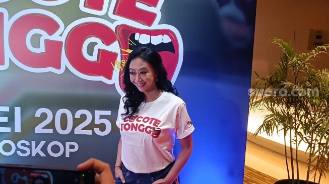 Bintangi Film Cocote Tonggo, Asri Welas Dapat Peran Berbeda dari Projek Terdahulu