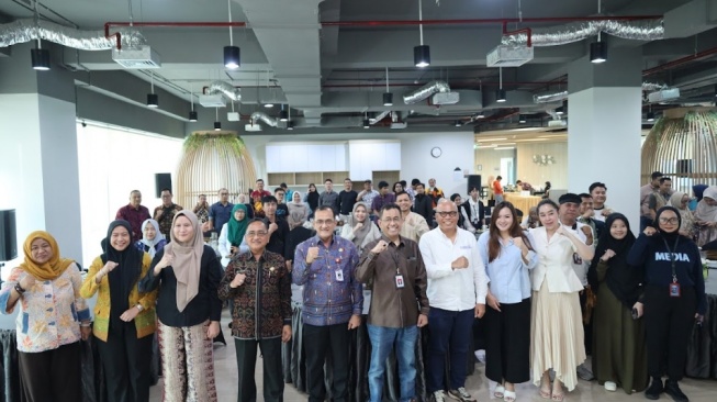 Kick off program 100.000 Sultan Muda Sumatera Selatan
