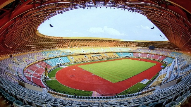 Heboh Kabar Stadion Utama Riau Dijual, Akhirnya Diklarifikasi