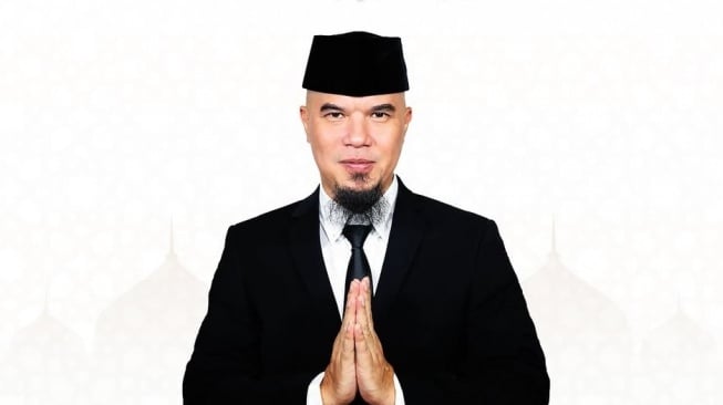 potret Ahmad Dhani (Instagram/@ahmaddhaniofficial/)