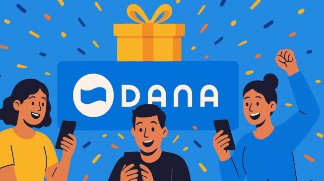 Liburan Mei 2025 Makin Asyik, Ini Cara Klaim DANA Kaget untuk Warga Jateng dan Sekitarnya