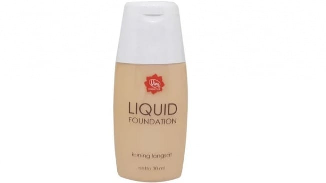 Viva Liquid Foundation (Shopee)