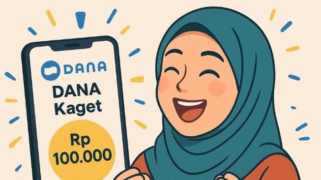 Segera Klaim Link DANA Kaget 11 Mei 2025, Jangan Sampai Kehabisan!