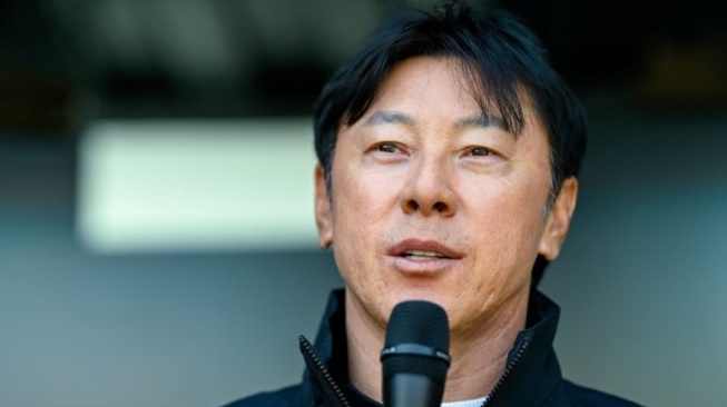 Shin Tae-yong: Saya Sudah Sering Katakan, Liga Indonesia Harus...