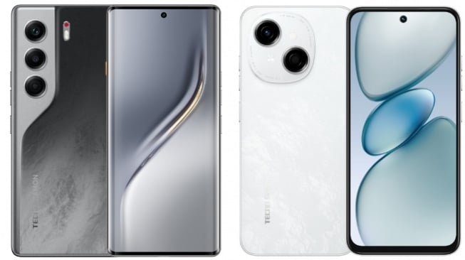 Daftar Harga HP Tecno Terbaru Mei 2025, Spek Tinggi Harga Mulai Rp 1 Jutaan
