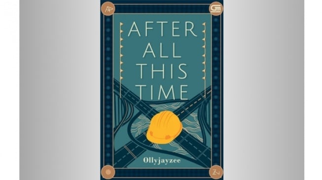 Ulasan Novel After All This Time: Rahasia dan Luka Lama di Balik Dunia Kerja