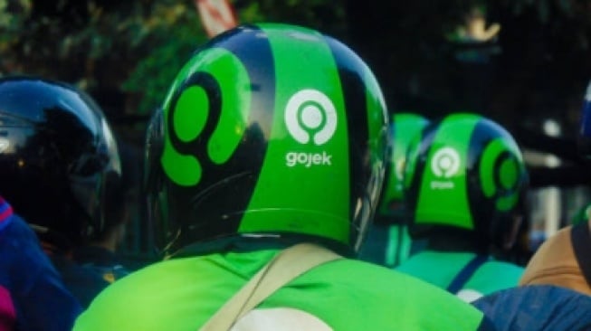 Driver Ojol Palembang tolak merger Gojek-Grab