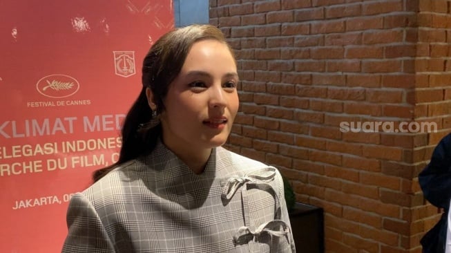 Hiatus Akting 2 Tahun, Chelsea Islan Diam-Diam Siapkan Diri untuk Debut Sebagai Produser