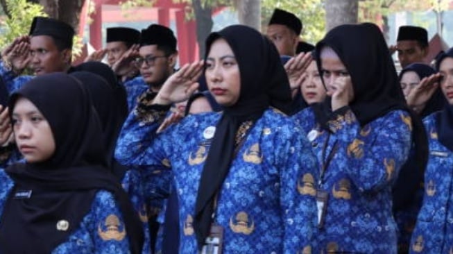 Ini cara cek hasil resmi di portal SSCASN dan website Instansi