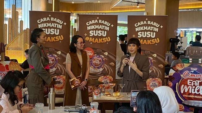 Tips dan Resep Membuat Dessert Mudah di Rumah ala Chef Putri Miranti