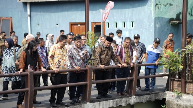 Ruang Bernafas di Tengah Kepadatan: RTP Gatotkaca Jadi Solusi Kumuh di Mrican