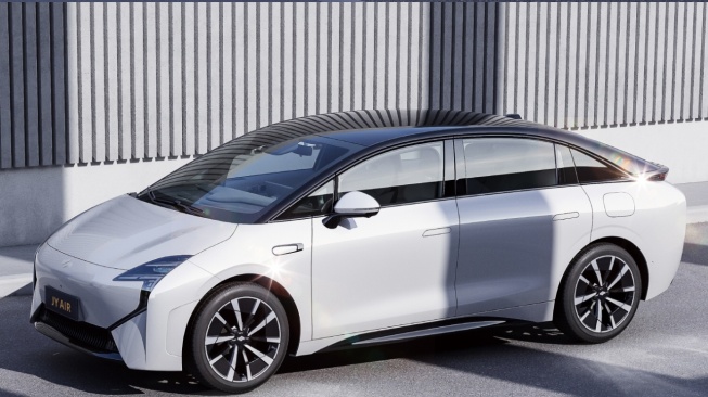 Inikah Pesaing BYD yang Datang Dari Maskapai Penerbangan? Gunakan Chipset Snapdragon