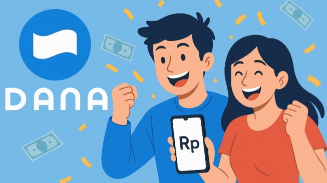 Saldo DANA Kaget Long Weekend: Lumayan Bisa Buat Jajan, Klaim Sekarang!