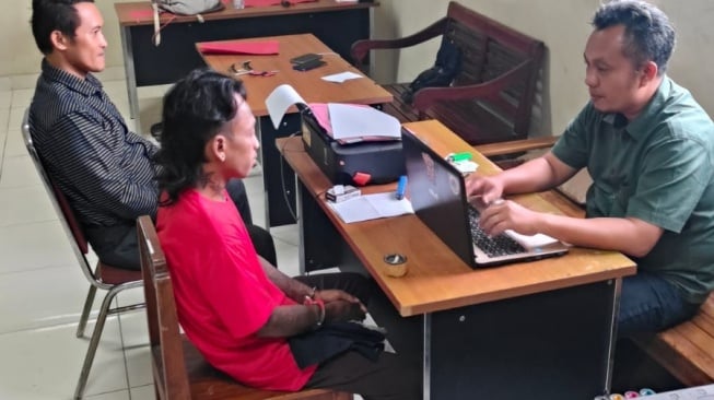 Terendus Polisi, Pengguna Pil Koplo Dicokok di Kos Wilayah Grogol Sukoharjo