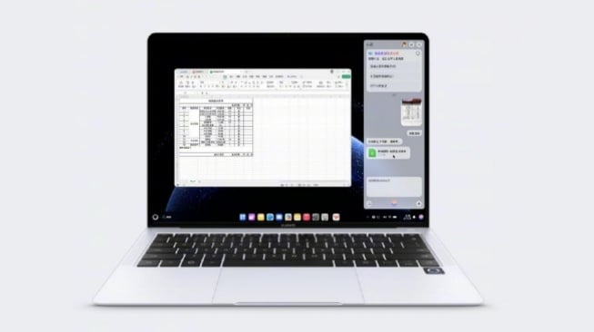 Huawei Akan Rilis HarmonyOS PC pada 19 Mei, Jadi Saingan Windows