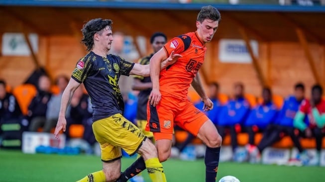 Selamat Datang Penyerang Keturunan! Klub Belanda Kasih Pengumuman