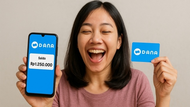 Weekend Cuan dengan Klaim Saldo DANA Gratis Hari Ini, Buruan Sebelum Kehabisan!