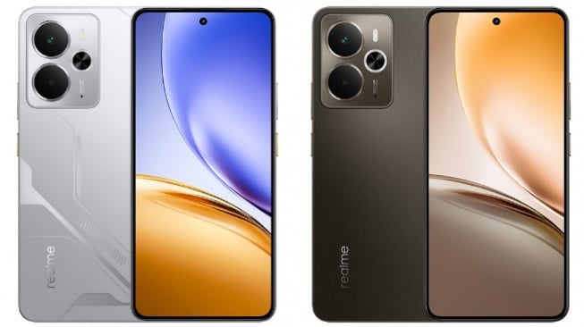 realme 14 5G. [Realme Indonesia]